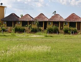 Dudhwa Palm Resort